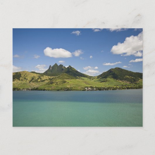 Luchtbeeld van Leeuwenberg, Zuid-Oost Briefkaart (Voorkant)