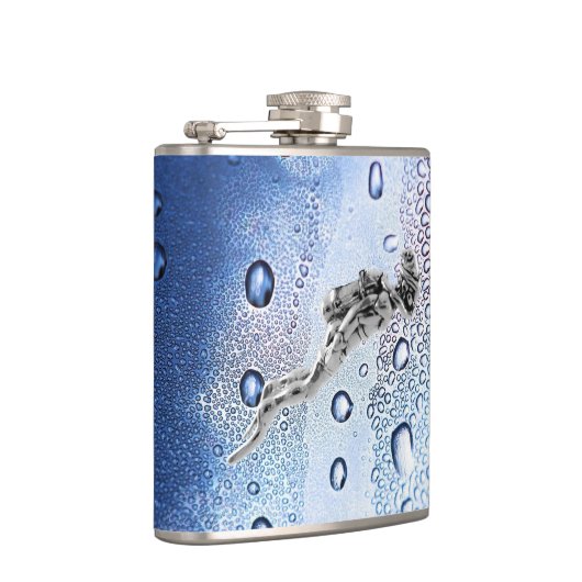 Luchtbellen Heupfles (Rechts)