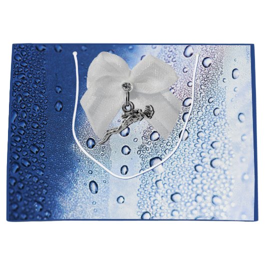 Luchtbellen Large Cadeautasje (Voorkant)