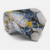 Luchtbelletjes Stropdas (Opgerold)