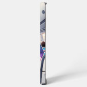 Luchtbemanning #1 samsung galaxy hoesje (Linkerkant)