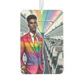 Luchtbemanning #2 luchtverfrisser (Achterkant)