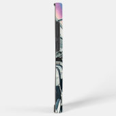 Luchtbemanning #2 samsung galaxy hoesje (Rechterkant)