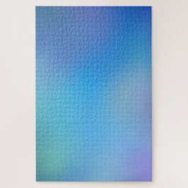 Luchtblauw Bokeh Vervaging Kleurrijke Gradiënt Min Legpuzzel