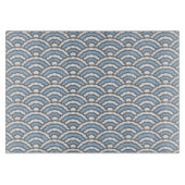 Luchtbogen Glassnijplank Snijplank (Voorkant)