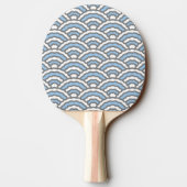 Luchtbogen Ping Pong Paddle Tafeltennisbatje (Achterkant)