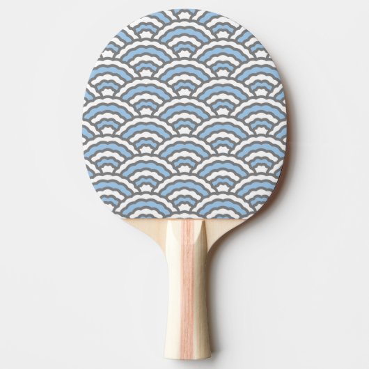 Luchtbogen Ping Pong Paddle Tafeltennisbatje (Voorkant)
