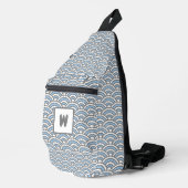Luchtbogen Sling Bag (Rechterhoek)