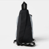 Luchtbogen Sling Bag (Achterkant)
