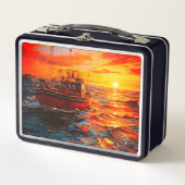 luchtboot (Voorkant)