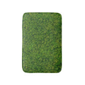 Luchtbos uitzicht, hoogste uitzicht, kopieerruimte badmat (Voorkant Verticaal)