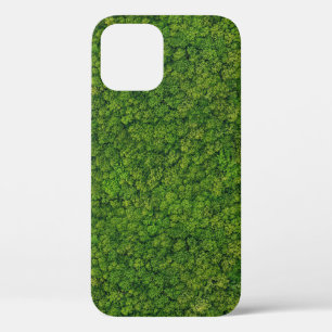 Luchtbos uitzicht, hoogste uitzicht, kopieerruimte Case-Mate iPhone case