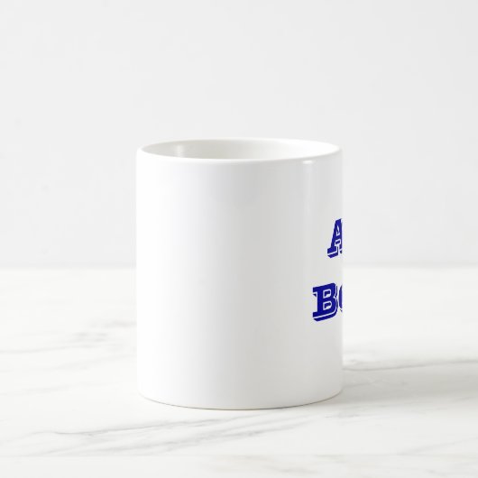 Luchtboten Koffiemok (Center)