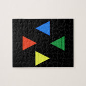 Luchtbrandwater Aarde Legpuzzel (Horizontaal)