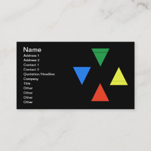 Luchtbrandwater Aarde Visitekaartje