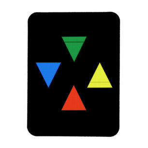 Luchtbrandwater Magneet