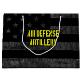 Luchtdefensie-artillerie afgeslankte Amerikaanse v Groot Cadeauzakje (Voorkant)