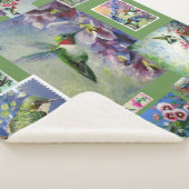 luchtdeken sherpa deken (3/4)