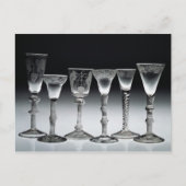 Luchtdraaibril, 1750-60 briefkaart (Voorkant)