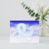 Luchtdraak Briefkaart (Staand voorkant)