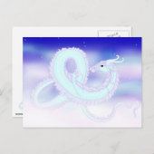 Luchtdraak Briefkaart (Voorkant / Achterkant)