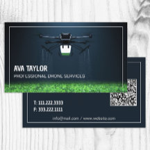 Luchtdrone UAV Custom QR