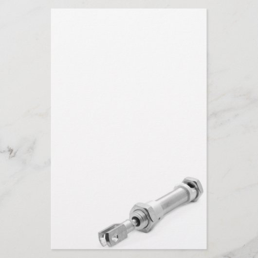 Luchtdrukcilinder Briefpapier (Voorkant)