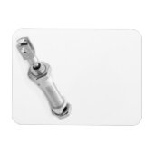 Luchtdrukcilinder Magneet (Horizontaal)