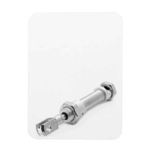 Luchtdrukcilinder Magneet (Verticaal)