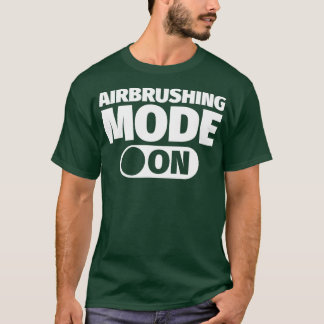 Luchtdrukmodus ingeschakeld  t-shirt