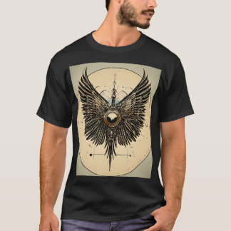Luchtembleem T-shirt