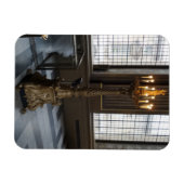 Luchters 3"x4" Magnet Magneet (Horizontaal)