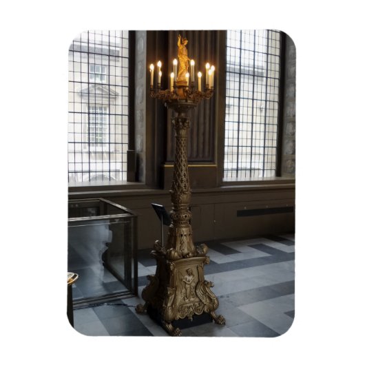 Luchters 3"x4" Magnet Magneet (Verticaal)