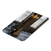 Luchters 3"x4" Magnet Magneet (Linkerzijde)