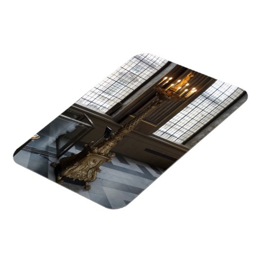 Luchters 3"x4" Magnet Magneet (Linkerzijde)