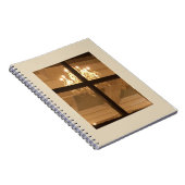 Luchters geïnspireerde laptop notitieboek (Rechterzijde)