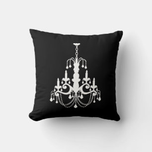  luchters {kies uw kleur} kussen