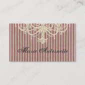 Luchters Pleasure (meer opties) - Visitekaartje (Voorkant)