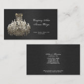 Luchters Visitekaartje (Voorkant / Achterkant)