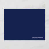 Luchters voor accommodatie informatiekaartje (Achterkant)