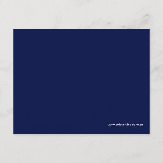 Luchters voor accommodatie informatiekaartje (Achterkant)