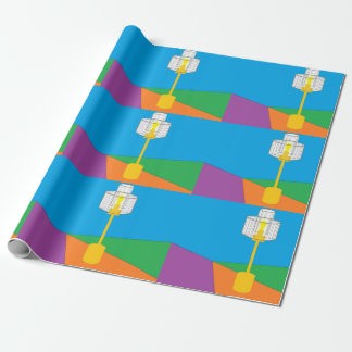 Luchters wrapppapier cadeaupapier