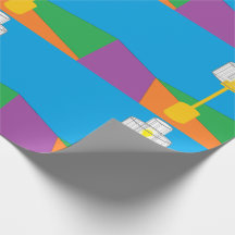 Luchters wrapppapier