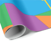 Luchters wrapppapier cadeaupapier (Rol Hoek)