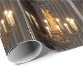 Luchters wrapppapier cadeaupapier (Rol Hoek)