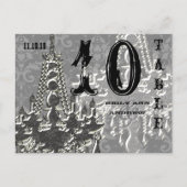 Luchters Zilver Kaart (Voorkant)