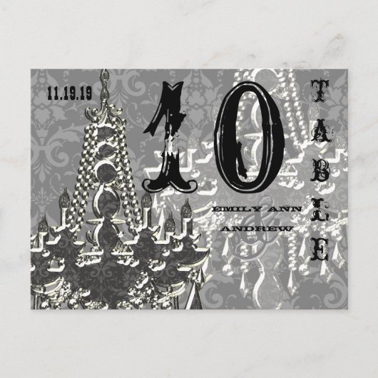 Luchters Zilver Kaart (Voorkant)