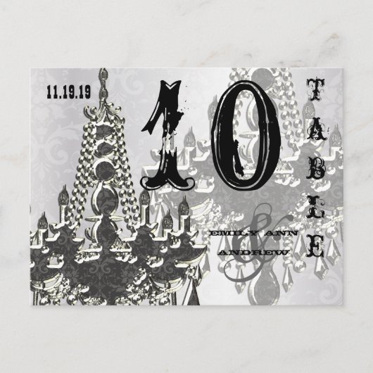 Luchters Zilver Kaart (Voorkant)