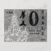 Luchters Zilver Kaart (Achterkant)