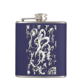 Luchtfauna, door Brian Benson Heupfles